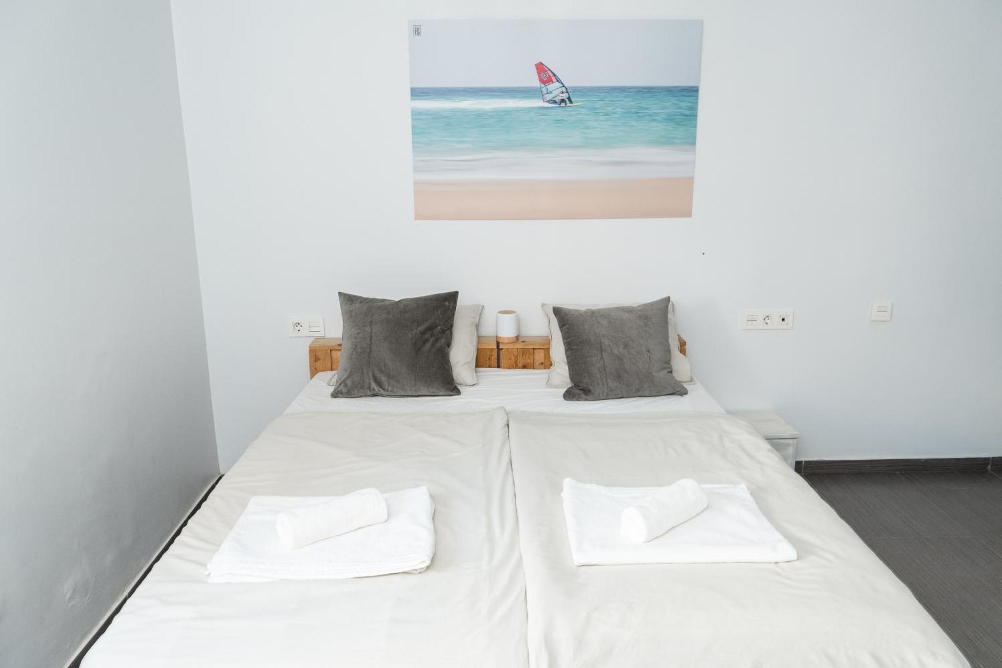 Surfersresidence Apartments Таріфа Екстер'єр фото